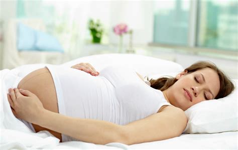 hamilelikte yatış şekli nasıl olmalı